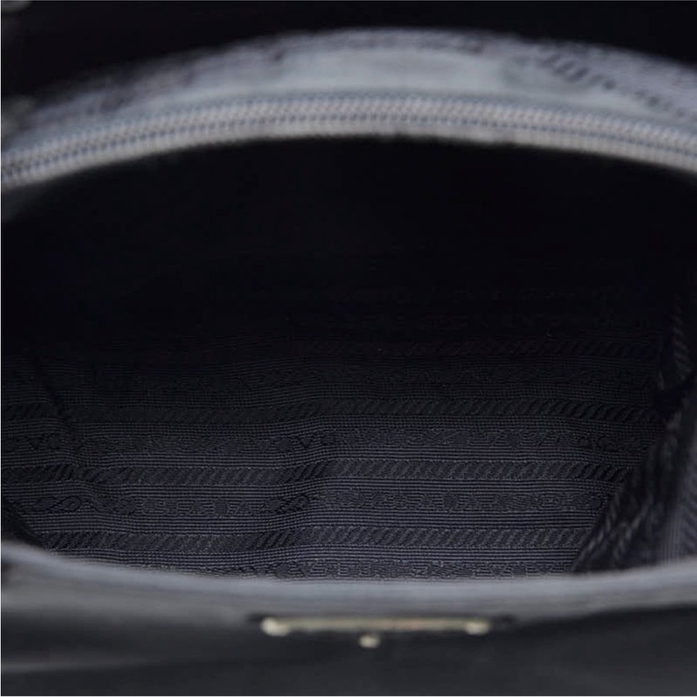 PRADA Nylon Shoulder Bag - Picture 5 of 9